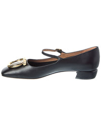 Ferragamo Ferragamo Marry Leather Pump
