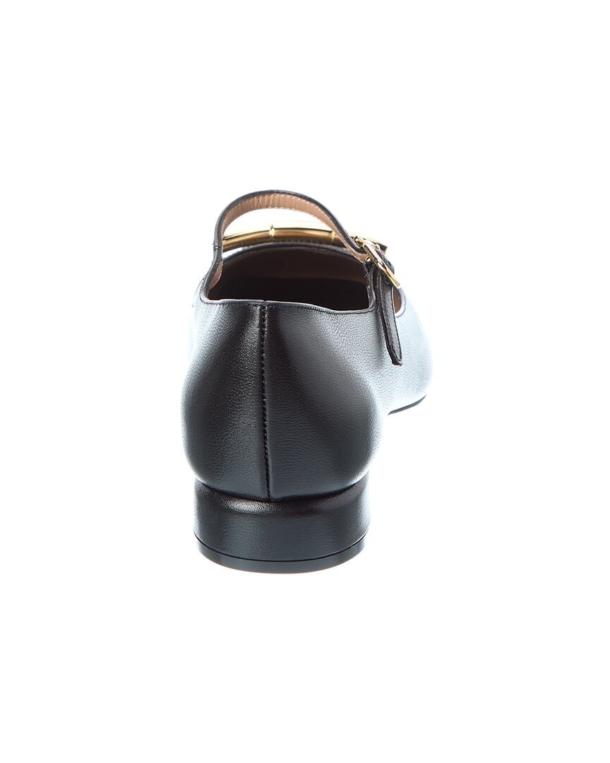 Ferragamo Ferragamo Marry Leather Pump