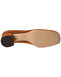 Ferragamo Mara Suede Pump