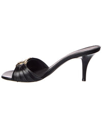 Ferragamo Ferragamo Witty Leather Sandal