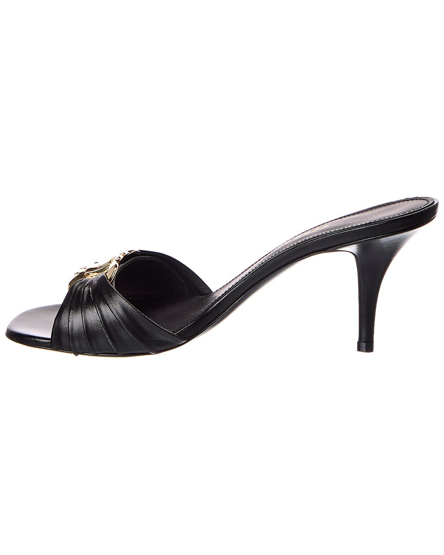 Ferragamo Ferragamo Witty Leather Sandal