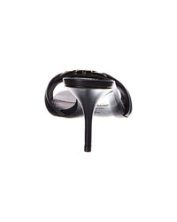 Ferragamo Ferragamo Witty Leather Sandal