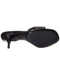 Ferragamo Ferragamo Witty Leather Sandal