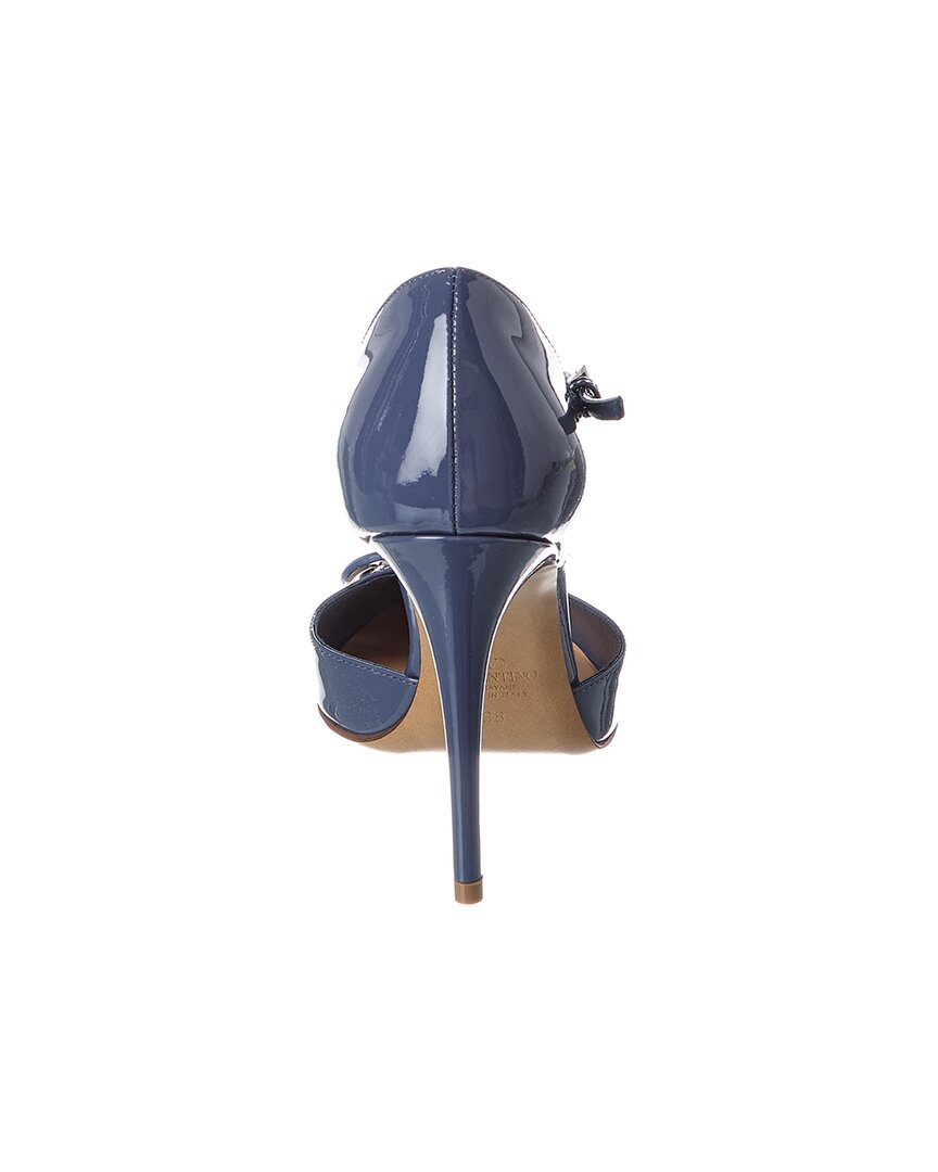 Valentino Vlogo Signature 100 Patent Pump