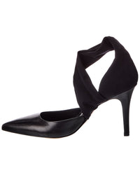 Isabel Marant Drapy Leather Pump