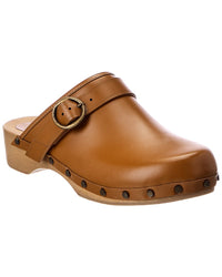 Isabel Marant Thalie Leather Mule