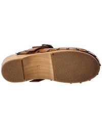 Isabel Marant Thalie Leather Mule