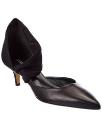 Isabel Marant Drapy Leather Pump
