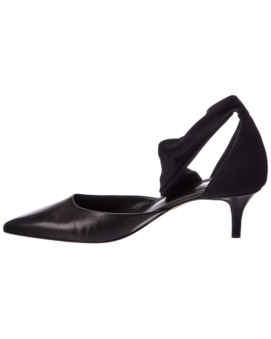 Isabel Marant Drapy Leather Pump