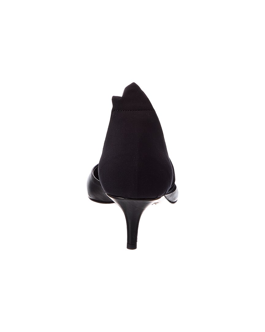 Isabel Marant Drapy Leather Pump