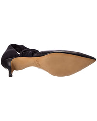 Isabel Marant Drapy Leather Pump