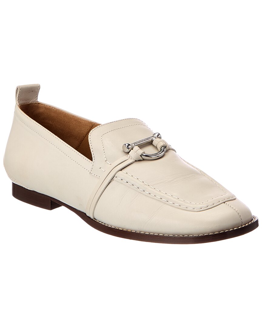 Isabel Marant Faylor Leather Loafer