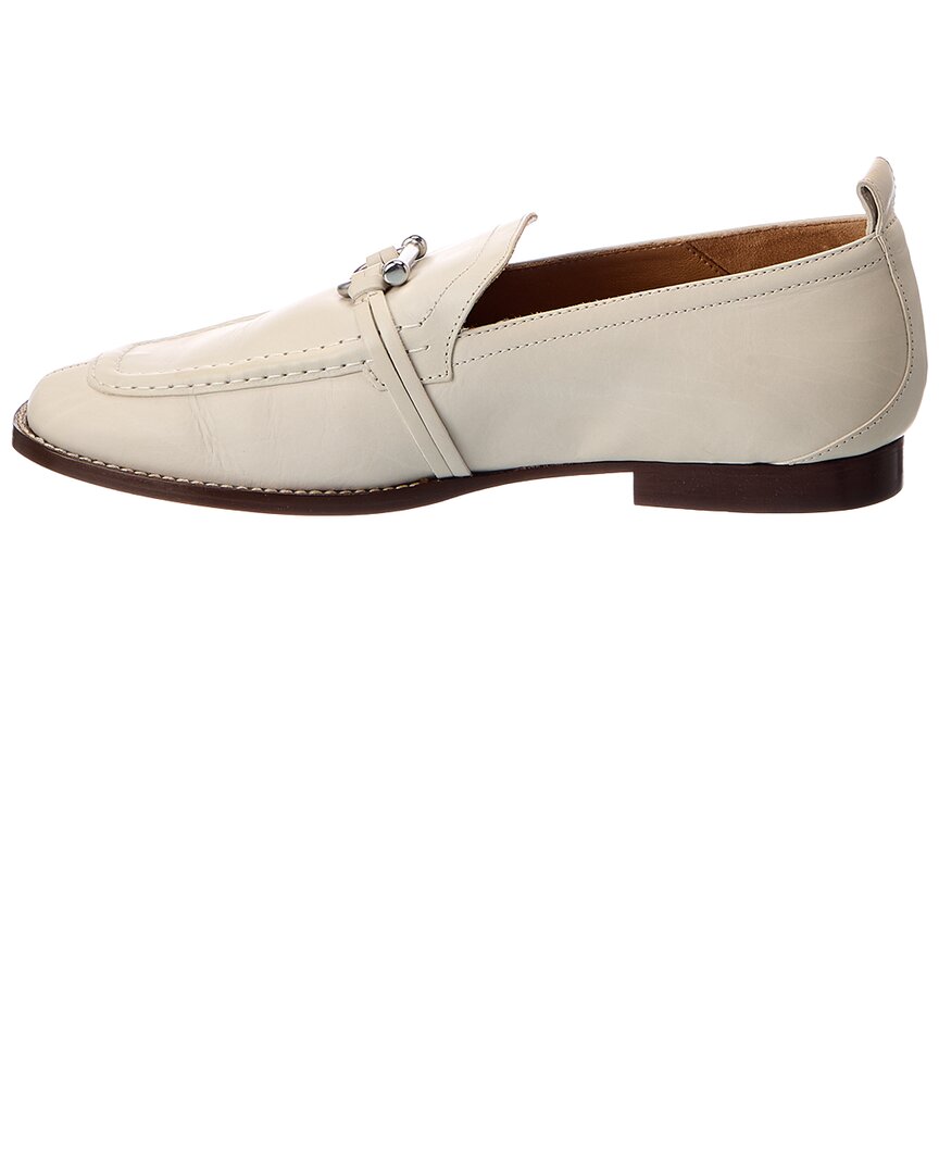 Isabel Marant Faylor Leather Loafer
