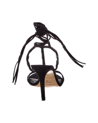 Isabel Marant Suede & Leather Sandal