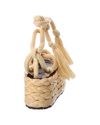 Isabel Marant Elif Rope Platform Sandal