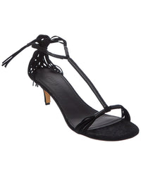 Isabel Marant Isabel Marant Aatos Suede Sandal