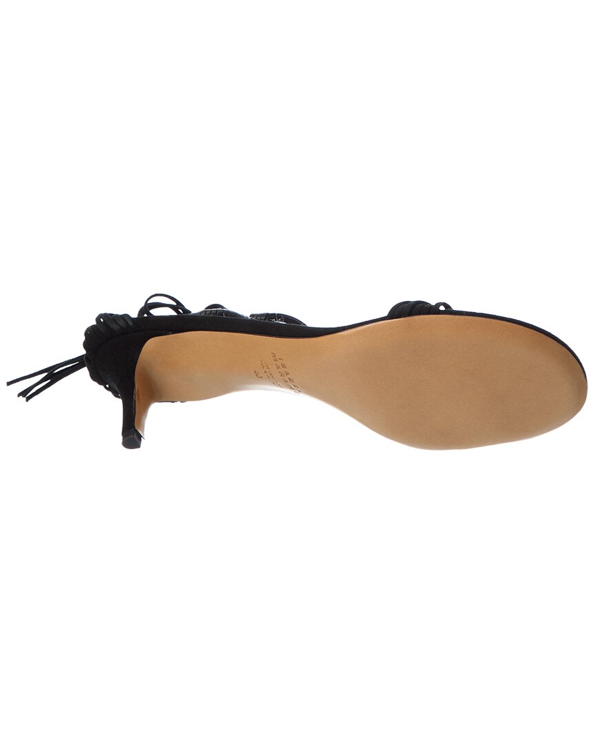 Isabel Marant Isabel Marant Aatos Suede Sandal
