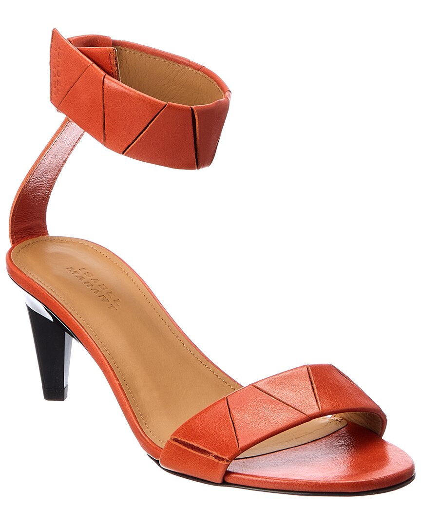 Isabel Marant Leather Sandal