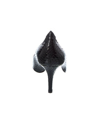 Isabel Marant Isabel Marant Pavis Snake-Embossed Leather Pump