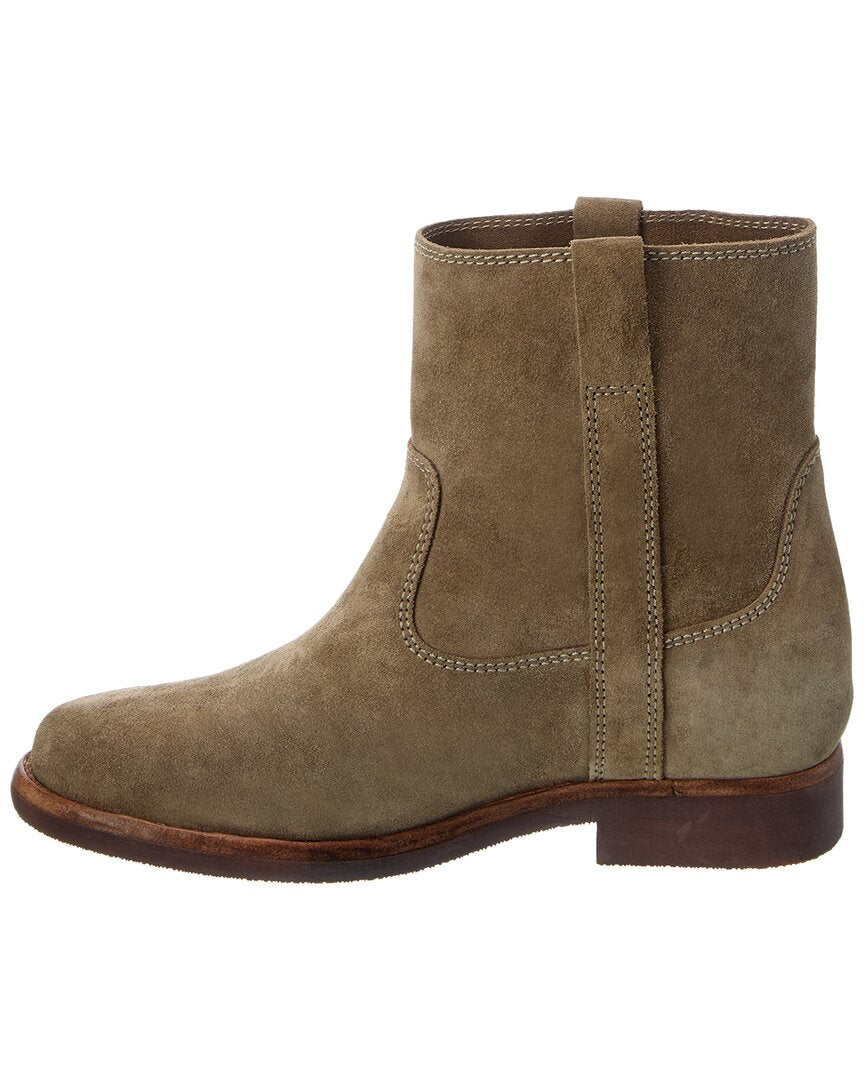 Isabel Marant Isabel Marant Susee Suede Bootie