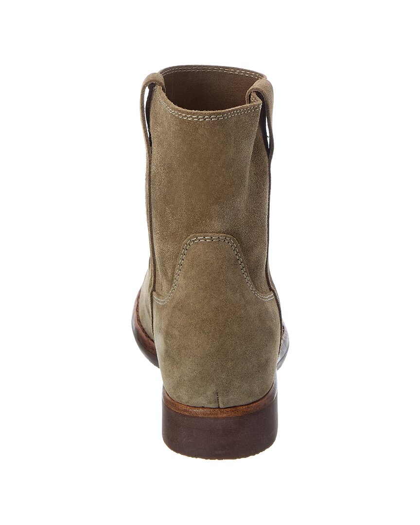 Isabel Marant Isabel Marant Susee Suede Bootie