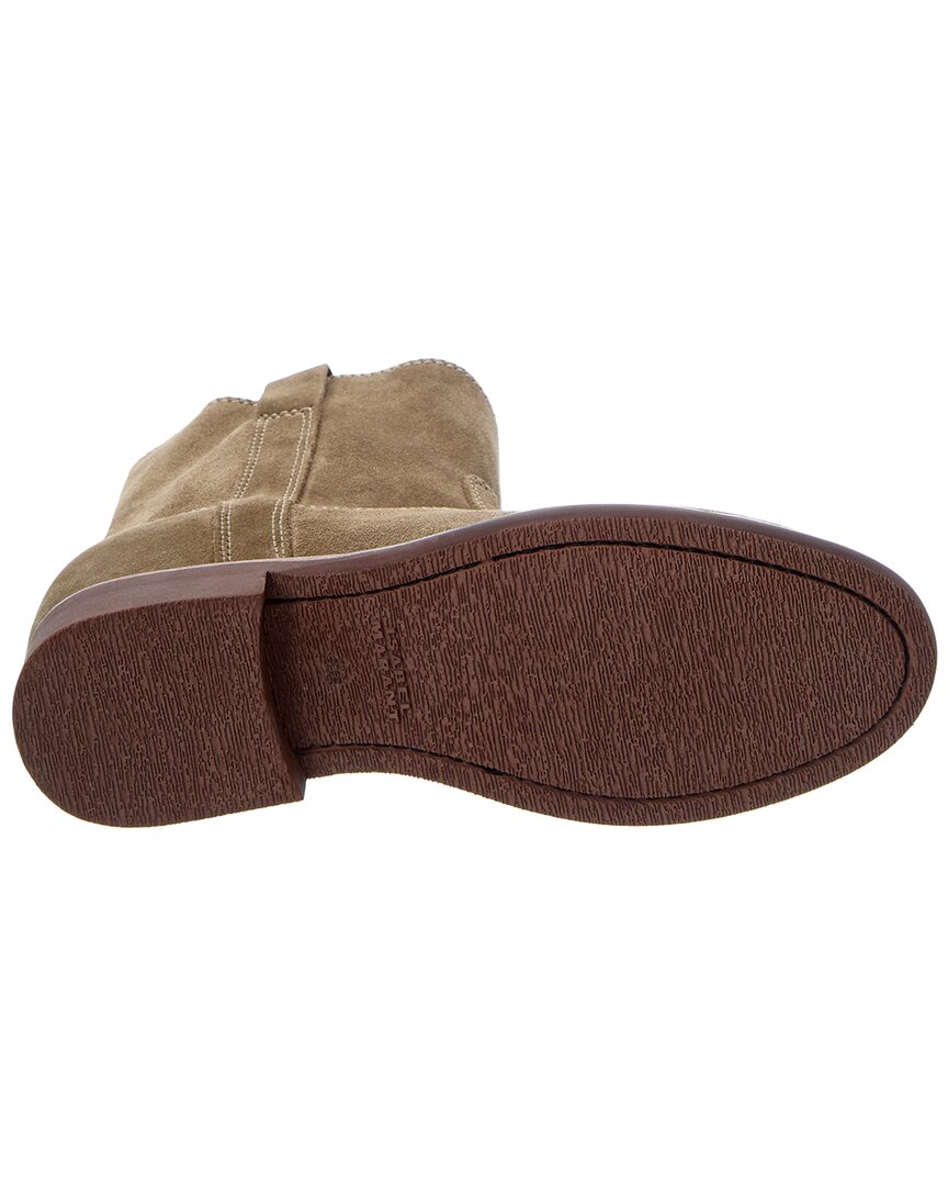 Isabel Marant Isabel Marant Susee Suede Bootie
