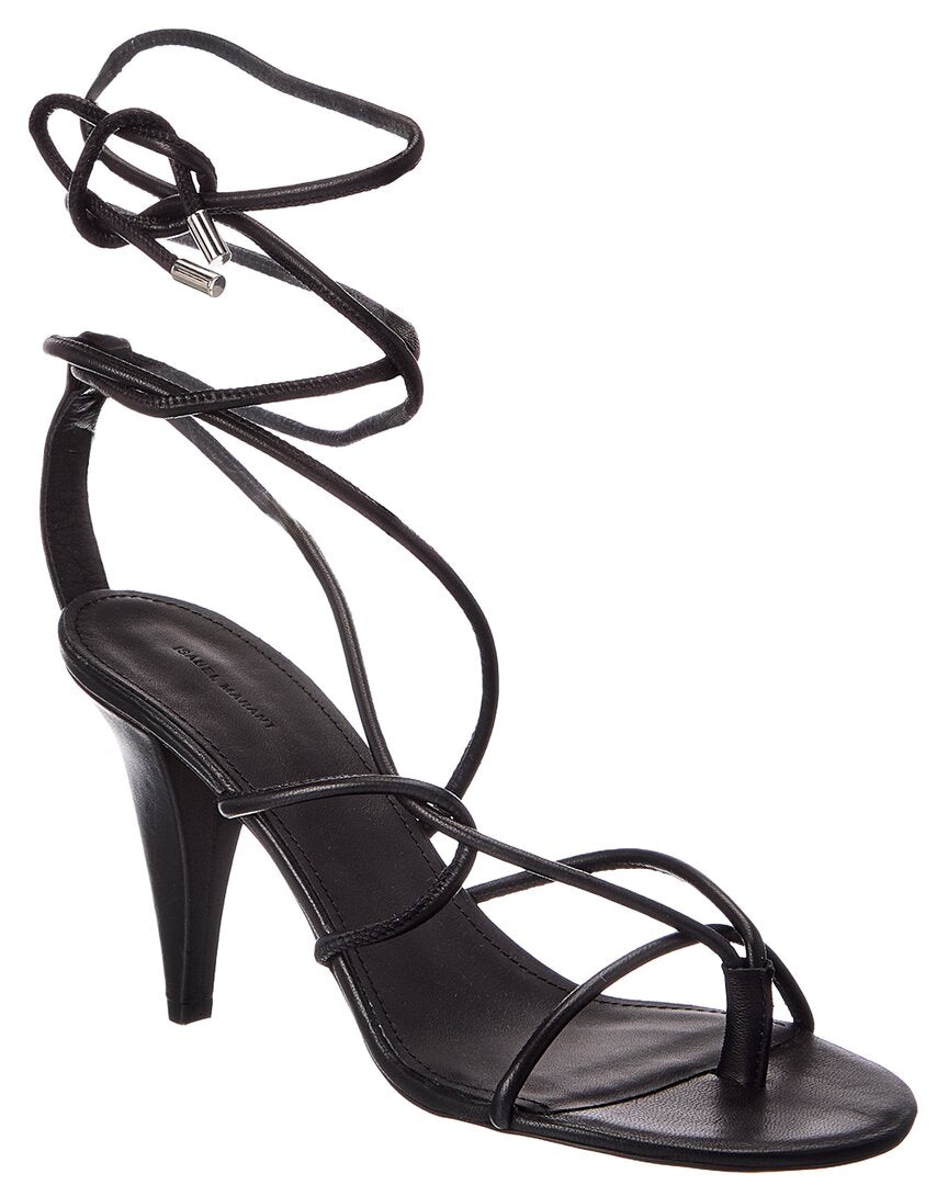 Isabel Marant Leather Sandal