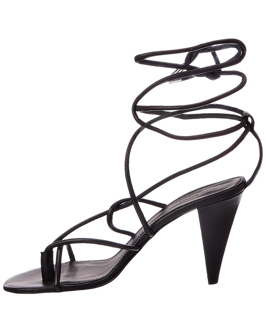 Isabel Marant Leather Sandal