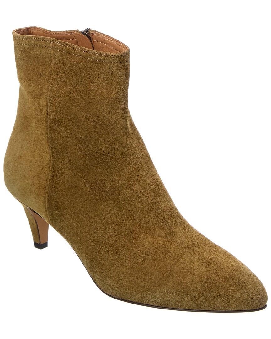 Isabel Marant Isabel Marant Ophie Suede Bootie