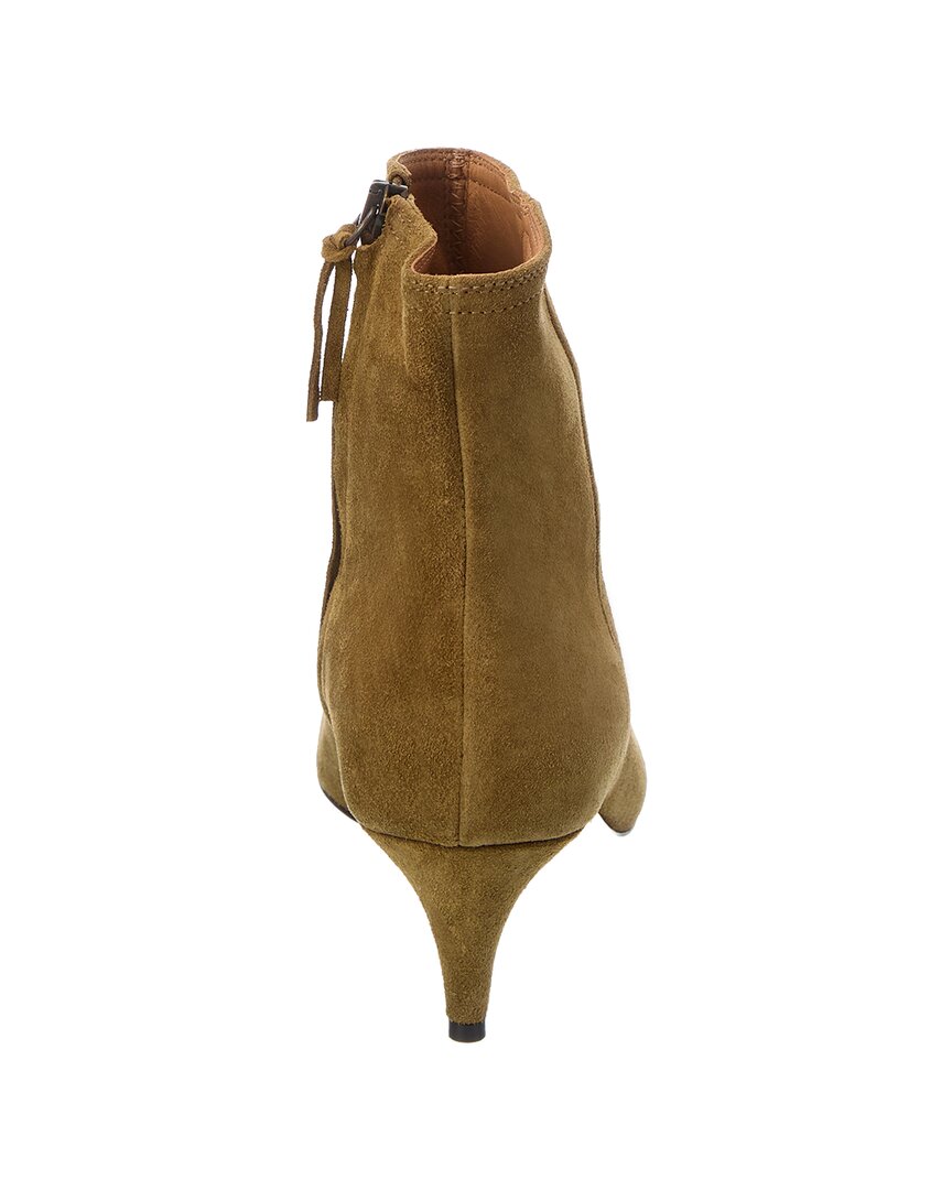 Isabel Marant Isabel Marant Ophie Suede Bootie
