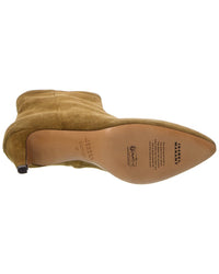 Isabel Marant Isabel Marant Ophie Suede Bootie