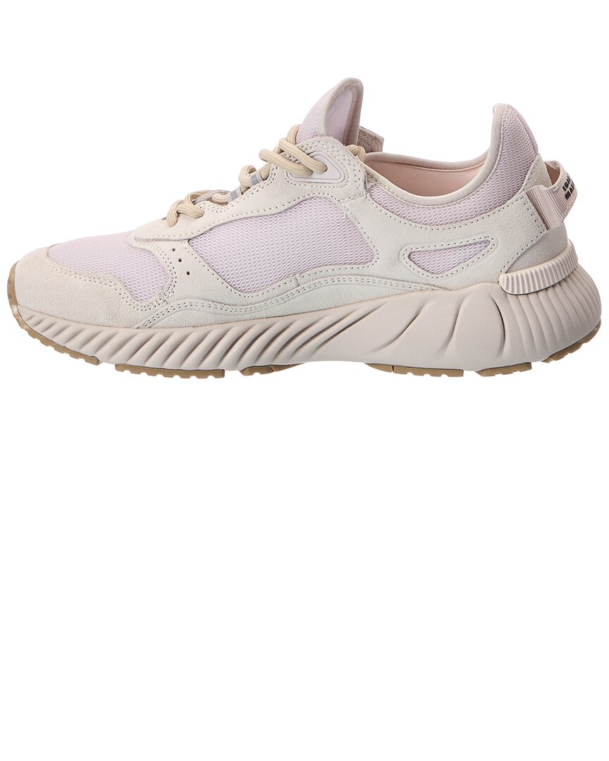 Isabel Marant Ewie Leather & Mesh Sneaker