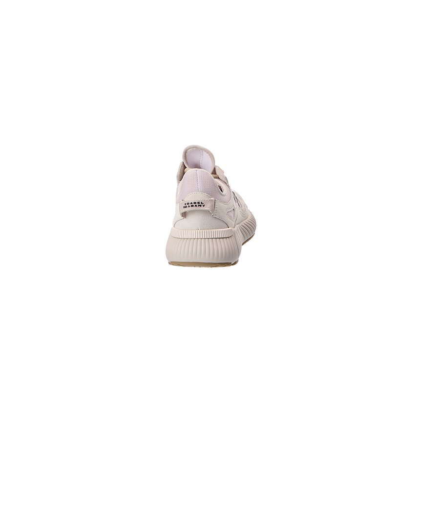 Isabel Marant Ewie Leather & Mesh Sneaker