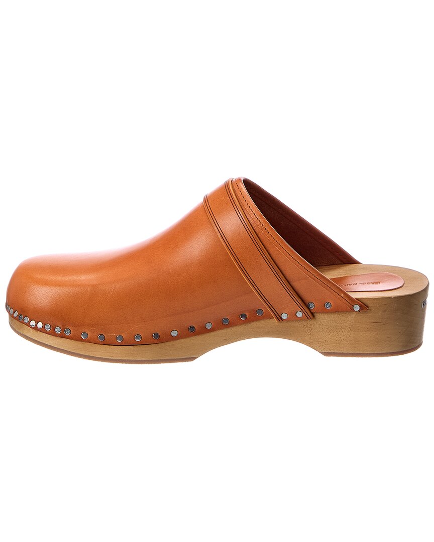 Isabel Marant Isabel Marant Thalie Leather Mule