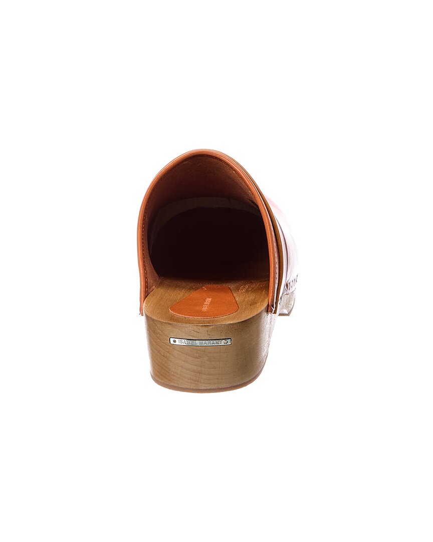 Isabel Marant Isabel Marant Thalie Leather Mule