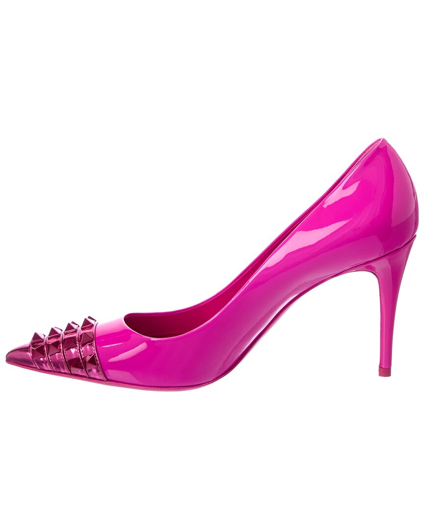Valentino Rockstud Alcove 90 Patent Pump