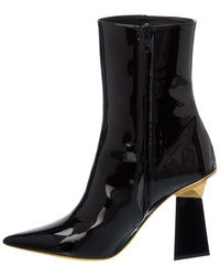 Valentino Roman Stud 100 Patent Boot