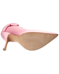 Valentino Nite Out 110 Satin Pump