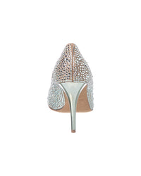 Valentino Valentino Rockstud 100 Suede Pump