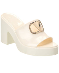 Valentino Valentino Vlogo 80 Rubber Platform Sandal