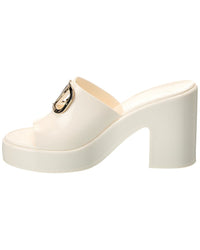 Valentino Valentino Vlogo 80 Rubber Platform Sandal