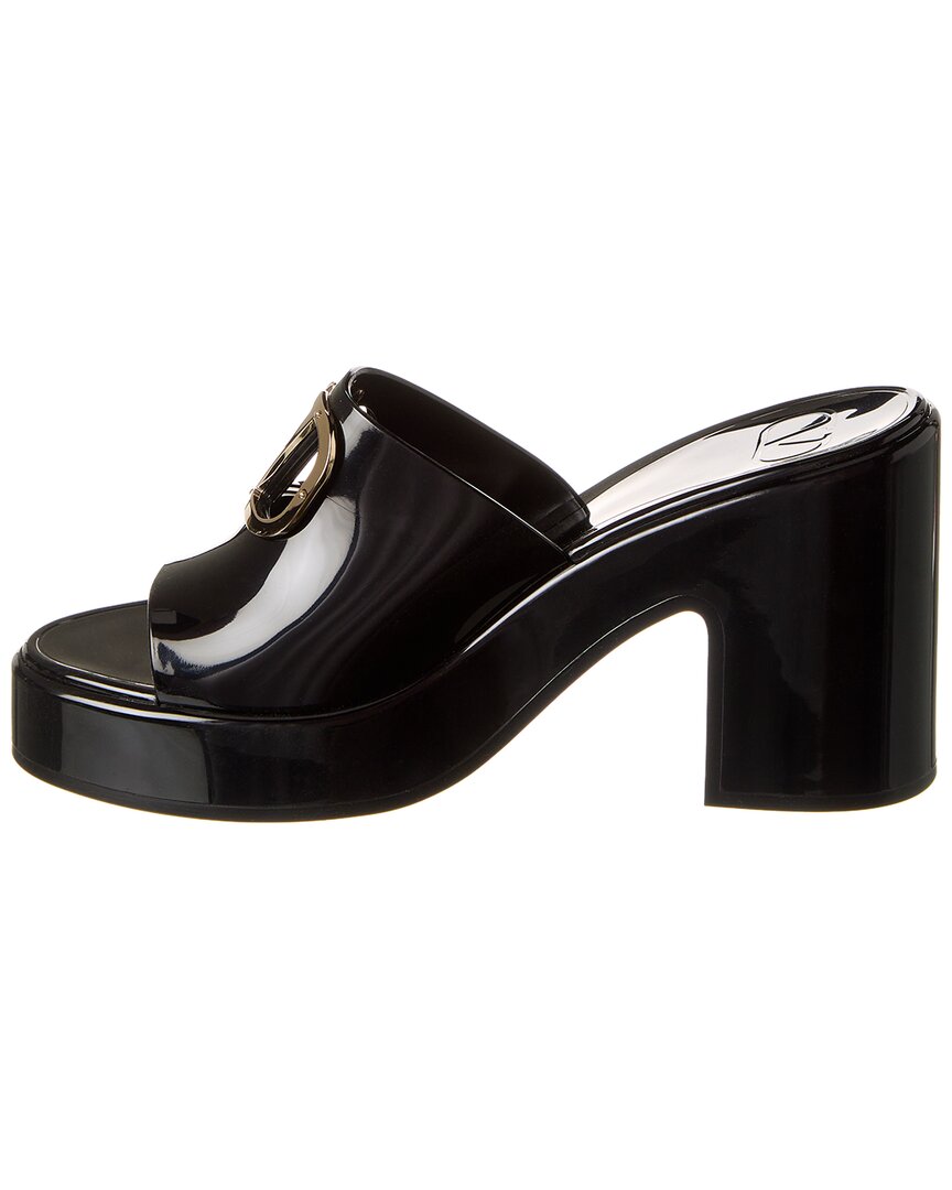 Valentino Valentino Vlogo 80 Rubber Platform Sandal