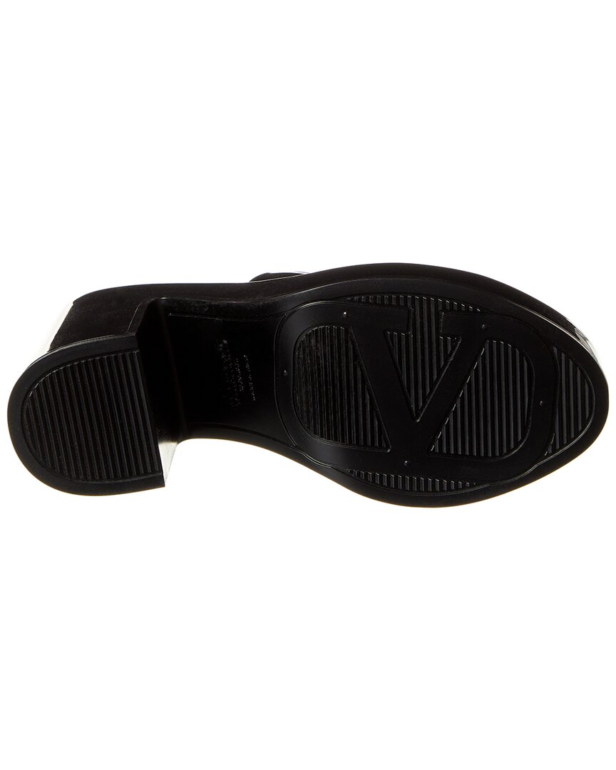 Valentino Valentino Vlogo 80 Rubber Platform Sandal