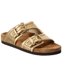 Valentino Valentino Leather Sandal