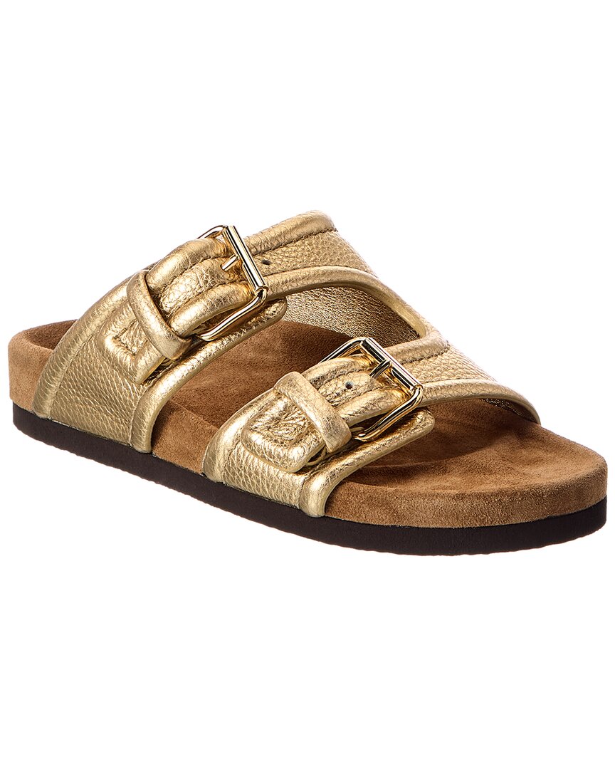 Valentino Valentino Leather Sandal