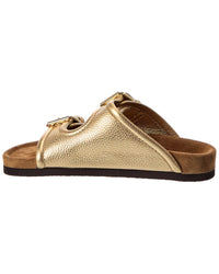 Valentino Valentino Leather Sandal