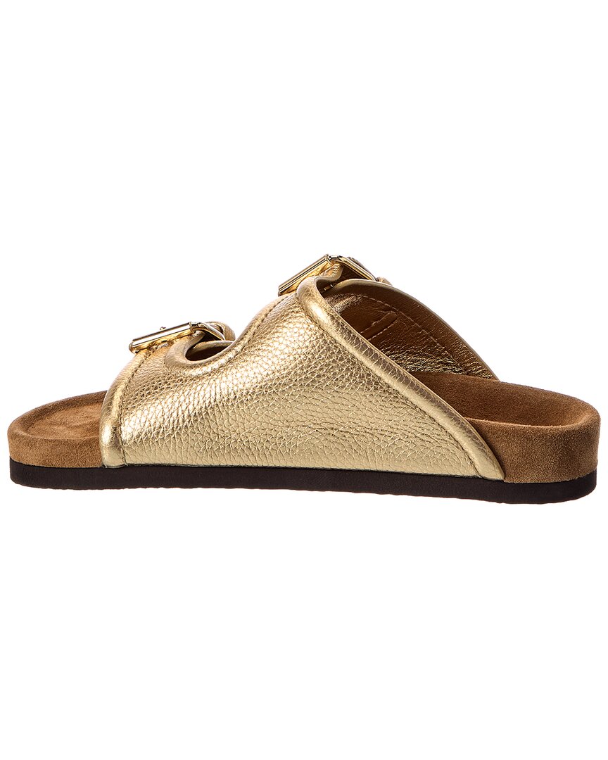 Valentino Valentino Leather Sandal