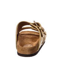 Valentino Valentino Leather Sandal