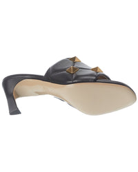 Valentino Valentino Roman Stud 65 Leather Sandal