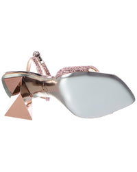 Valentino 105 Leather Sandal